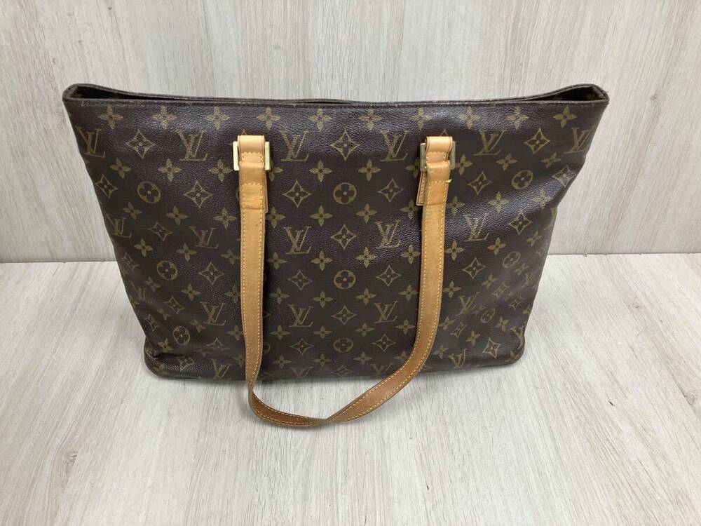 Louis Vuitton Monogram Luco Bag